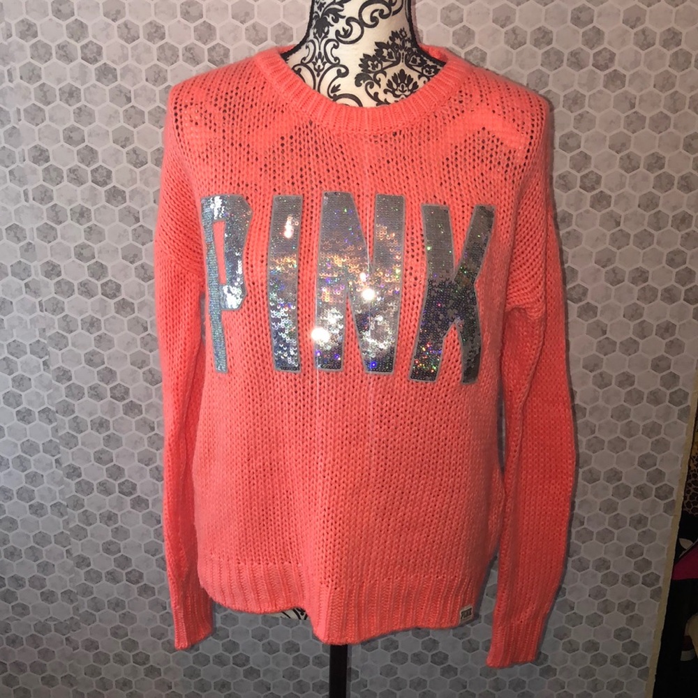 PINK Sweater
